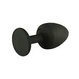 Анальна пробка Dorcel Geisha Plug з кулькою всередині, створює вібрації, макс. діаметр 3,2см - мініатюра 3
