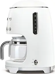 Краплинна кавоварка Smeg DCF02WHEU - мініатюра 4