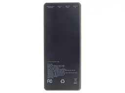 Зовнішній акумулятор (Power Bank) Energizer Li-pol 27000mAh 65W Black (UE27062PQ) - мініатюра 5