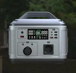 Акумулятор електричний Thermo Power М700 портативна зарядна станція - мініатюра 5