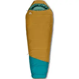 Спальник Kelty Mistral 20 Kids 152 Коричневий-Синій