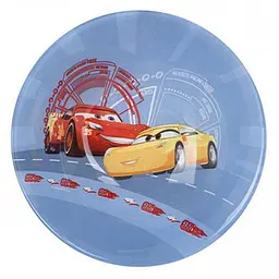 Набір посуду Luminarc Disney Cars 3, 3 шт. (N5280) - мініатюра 4