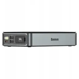 Пускозарядний пристрій (бустер) Baseus Super Energy Pro+ Jump Starter 1200A (BS-CH004-2) - мініатюра 5