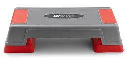 Степ платформа Hop-Sport HS-PP020AS сіро-червона - мініатюра 7