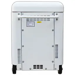 Генератор NiK DG7500 (6,5 кВт), 3 фази (380 В)/1 фаза (220 В) - мініатюра 5