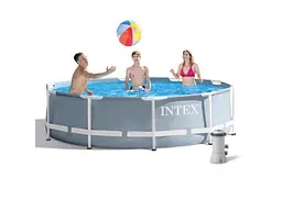 Басейн каркасний INTEX 305х76см 4485л каркасний 26702