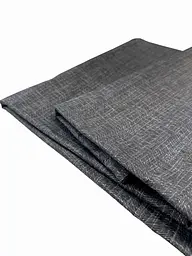 Простирадло МВМ My Home Сутінки 230х160 см темно- сіре (BL-FS-11 GRAY) - мініатюра 2