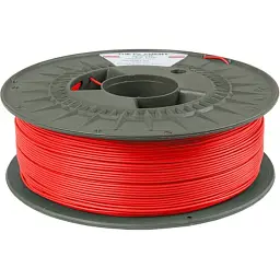 Пластик для 3D-принтера The Filament PLA Lite 1.75mm RED 1kg (TF-24219) - мініатюра 2