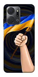 Чохол Demsky Прапор для Huawei Honor X7a