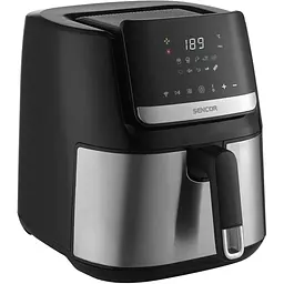 Мультипіч Sencor Vita Fryer 1600Вт, чаша 6.5 л - мініатюра 2