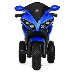 Дитячий електромобіль-мотоцикл Bambi Racer M 4216AL-4 до 30 кг - мініатюра 5