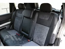 Авточохли модельні MW Brothers для Nissan X-Trail T-31 c 2007 - мініатюра 2