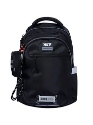 Pюкзак шкільний YES ТS-54M Code Hub (550331) - мініатюра 2
