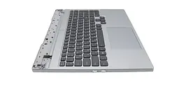 Корпус ноутбука / верхня панель з клавіатурою від ноутбука Lenovo Legion 5 15IAH7 Type 82RC (5CB1H22875) Оригінал - мініатюра 3