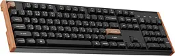 Клавіатура бездротова Keychron K10 HE Magnetic Switch Black RGB (K10H-F1-UA) - мініатюра 4