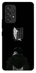 Чохол Demsky Scouting legion levi для Samsung Galaxy A53 5G