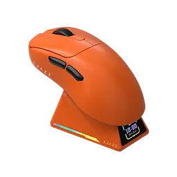 Миша бездротова Ajazz AJ179 Apex Orange