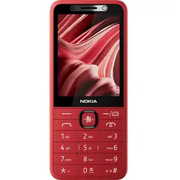 Мобільний телефон Nokia 215 4G DS 2026 Red