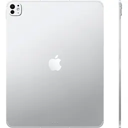 Планшет Apple iPad Pro 13 (2025) 16/2TB Wi-Fi + Cellular 2TB Silver (ME8K4) [150624] - мініатюра 3