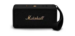 Портативна колонка Marshall Middleton Black and Brass (1006034)
