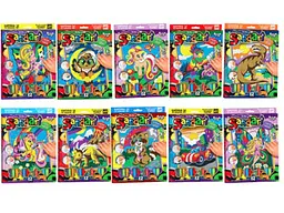 Набір для творчості Фреска із піску, Danko Toys