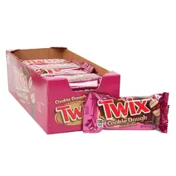 Шоколадний батончик Twix Cookie Dough Milk Chocolate 39 г - мініатюра 5