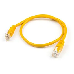 Патч-корд Vinga CCA 0.5 m (VCPPCCCS0.5Y)