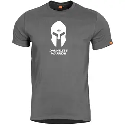 Футболка Pentagon Ageron T-Shirt Spartan Helmet 2XL Wolf Grey