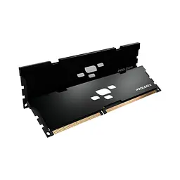 Модуль пам'яті ProLogix DDR4 32Gb (2x16) 3600Mhz Black (PRO32GB3600B4K) - мініатюра 3