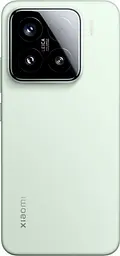 Смартфон Xiaomi 15, 12/256GB Green (Global Version) [5G, NFC] - мініатюра 5