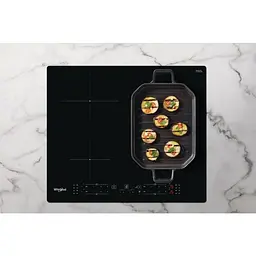 Робоча поверхня WHIRLPOOL WBB8360NE - мініатюра 9