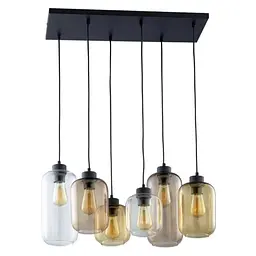 Підвісний світильник TK lighting 3176 Marco brown