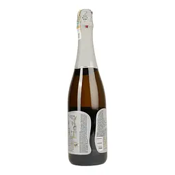 Вино ігристе ArtWinery Артемівське Непоборний Харків біле сухе 0.75 л - мініатюра 4
