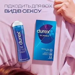 Лубрикант Durex Play Feel для додаткового зволоження 50 мл - мініатюра 3