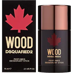 Дезодорант стик Dsquared 2 Wood Pour Homme 75 мл
