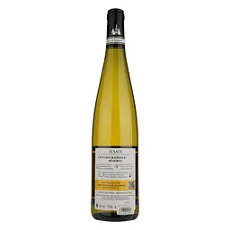 Вино Hunawihr Gewurztraminer Reserve Semi-Sweet Hunawihr біле, напівсолодке, 0,75 л - мініатюра 2