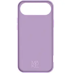Чохол MAKE Apple iPhone 17 Air Silicone Lavender - мініатюра 4