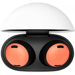Бездротові навушники Google Pixel Buds Pro Coral (GA03202) - мініатюра 3
