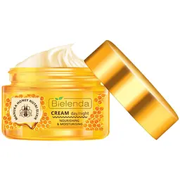 Крем Bielenda Manuka Honey поживний і зволожуючий 50 мл - мініатюра 2