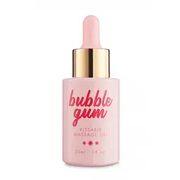 Набір (масажна олія, масажний гель, блиск для губ) Bijoux Indiscrets Bubblegum - мініатюра 5