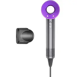 Фен Hoco HP11 Plus High-speed negative ion hair dryer фиолетовый