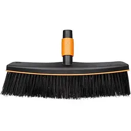 Мітла-щітка Fiskars QuikFit для тераси (1001416)