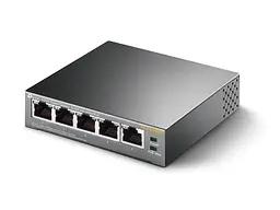 Комутатор TP-LINK TL-SG1005P - мініатюра 4
