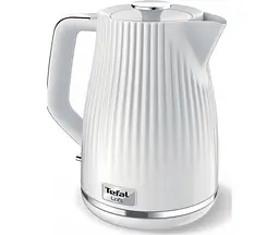 Електрочайник Tefal KO250130 1.7 л білий - мініатюра 2