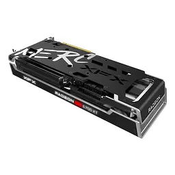 Відеокарта XFX AMD Radeon RX 6700 XT 12Gb Speedster QICK319 BLACK (RX-67XTYPBDP) (GDDR6, 192 bit, PCI-E v4.0 x16) Б/в - мініатюра 4