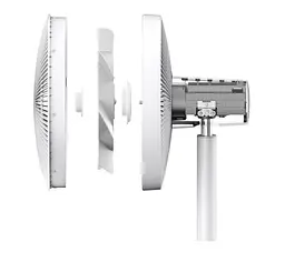 Вентилятор Xiaomi Mi Smart Standing Fan 2 ZLBPLDS04ZM - мініатюра 4