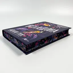 Беладона - Адалін Ґрейс | Vivat, книга українською, нова, тверда - мініатюра 3