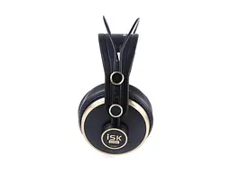 Навушники ISK HD-9999 Black - мініатюра 3