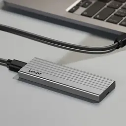 Зовнішня кишеня для SSD Lexar E6 M.2 SSD Enclosure LPAE06N-RNBNG [118485] - мініатюра 8