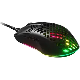 Комп'ютерна мишка SteelSeries Aerox 3 Onyx 2022 Edition (62611)